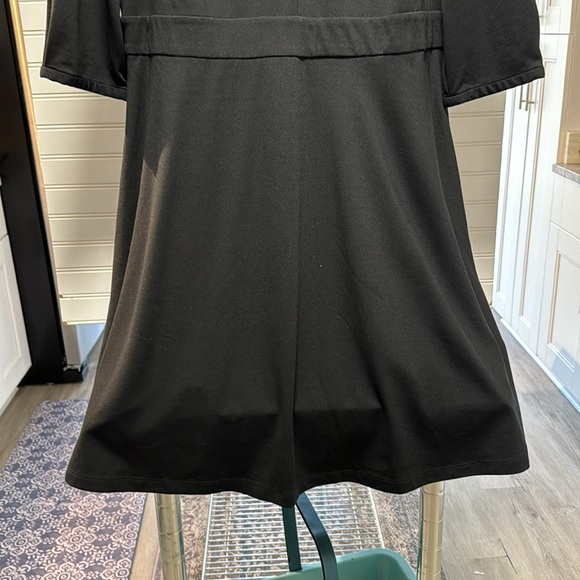 Ryan Wythe Midi Flare Dress - Picture 5 of 11